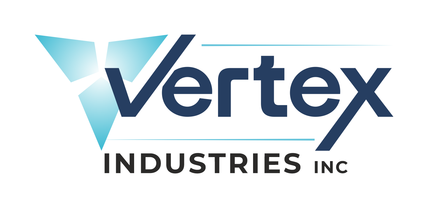 Vertex Industries Inc Logo