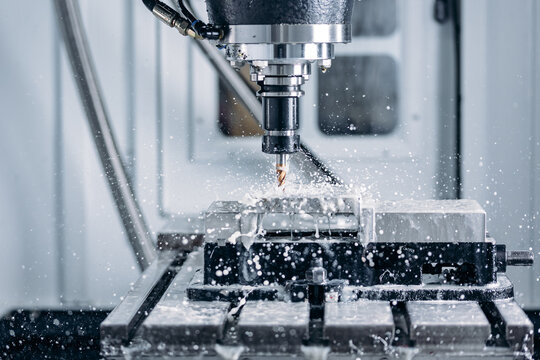 Machining