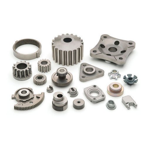 CNC machining of precision industrial components